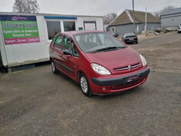 Citroen Xsara Picasso I, 2000 г.
