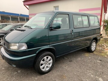 Volkswagen Caravelle T4, 1997 г.