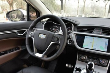 Geely GS, 2021 г.