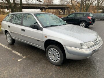 Citroen Xantia X2, 1999 г.