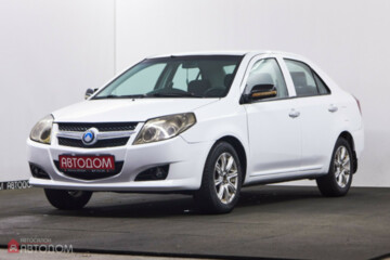 Geely MK I, 2011 г.