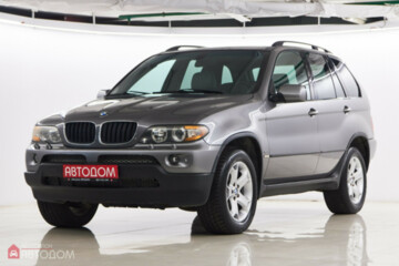 BMW X5 E53, 2003 г.
