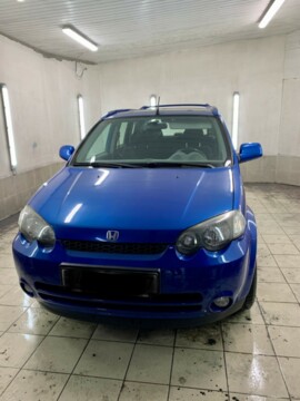 Honda HR-V I · Рестайлинг, 2004 г.