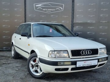 Audi 80 B4, 1993 г.