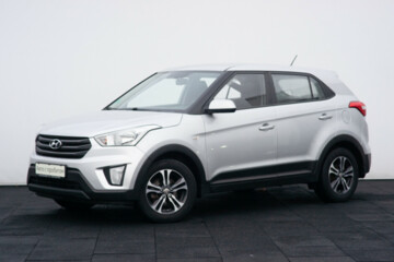 Hyundai Creta, 2017 г.