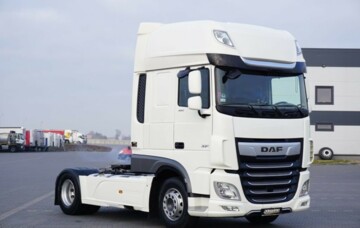 DAF XF 480 ACC / SSC, 2019 г.