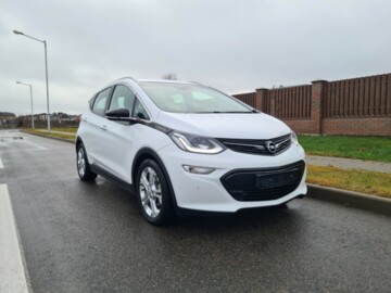 Opel Ampera II, 2018 г.