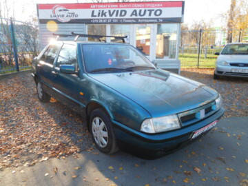 Fiat Croma I, 1993 г.
