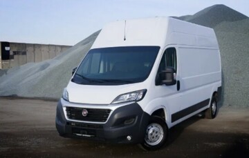 Fiat Ducato L3h3, 2015 г.