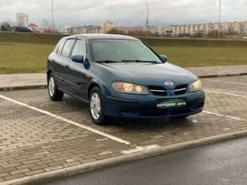Nissan Almera II (N16), 2001 г.