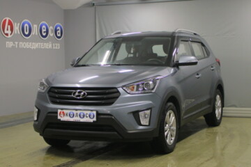 Hyundai Creta, 2019 г.