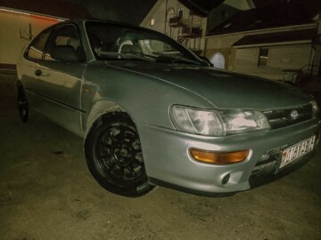 Toyota Corolla VII (E100), 1994 г.