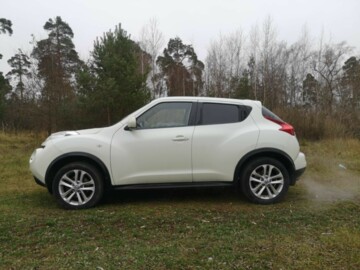 Nissan Juke YF15, 2011 г.