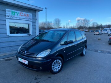 Citroen Xsara Picasso I, 2002 г.