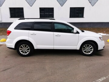 Dodge Journey I · Рестайлинг, 7 мест, 2017 г.