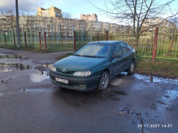 Renault Laguna I, 1995 г.
