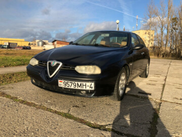Alfa Romeo 156 932, 1999 г.