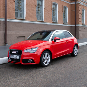 Audi A1 8X, 2010 г.