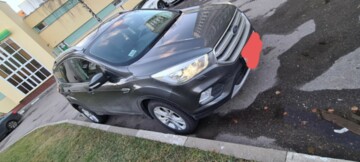 Ford Kuga II · Рестайлинг, 2018 г.
