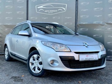 Renault Megane III, 2009 г.