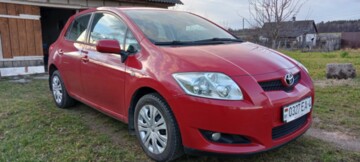 Toyota Auris I (E150), 2008 г.