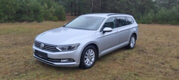Volkswagen Passat B8, 2017 г.