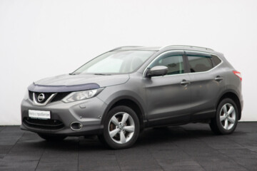 Nissan Qashqai II, 2014 г.