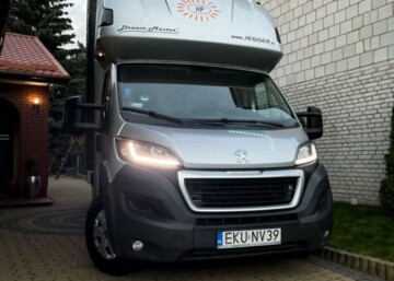 Peugeot Boxer 10ер, 2015 г.