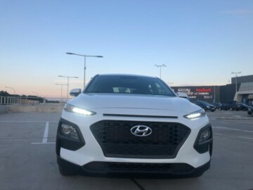 Hyundai Kona, 2018 г.
