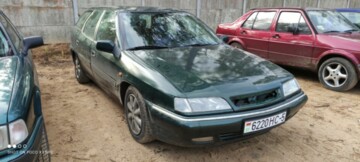 Citroen Xantia X2, 1998 г.