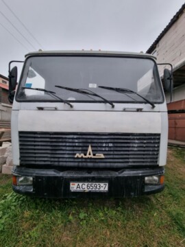 МАЗ 4371, 2011 г.
