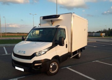 Iveco Daily 35C15 6ер, 2016 г.