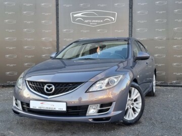 Mazda 6 II, 2008 г.