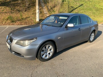 BMW 5 серия E60, E61, 2004 г.