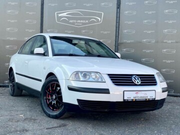 Volkswagen Passat B5, 2001 г.