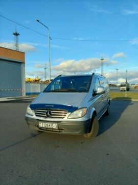 Mercedes-Benz Vito W639, 2004 г.
