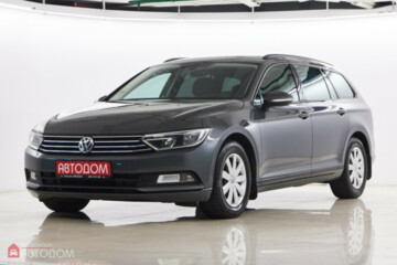 Volkswagen Passat B8, 2016 г.