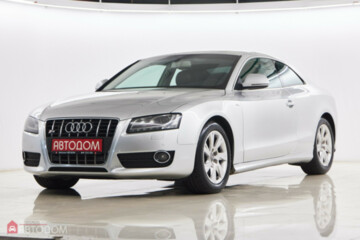Audi A5 8T, 2008 г.