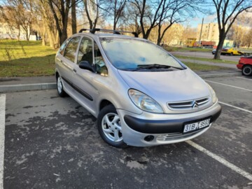 Citroen Xsara Picasso I, 1999 г.