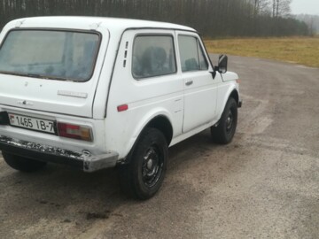 Lada (ВАЗ) 2121 Нива I, 1990 г.