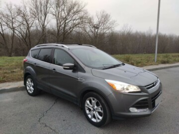 Ford Escape III, 2013 г.
