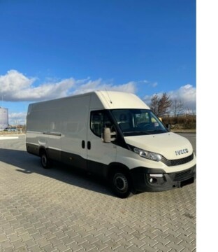 Iveco Daily 35S17 L4H2 , 2015 г.