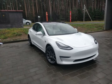 Tesla Model 3, 2019 г.