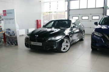 BMW 5 серия F10, F11, 2011 г.