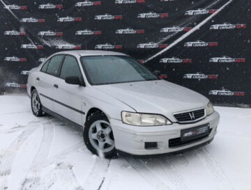 Honda Accord VI, 2000 г.