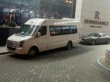 Volkswagen Crafter, 2008 г.