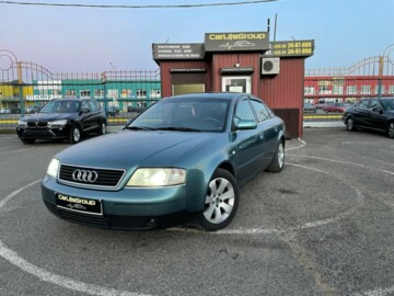 Audi A6 C5, 1997 г.