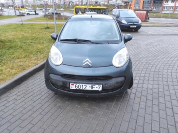 Citroen C1 I, 2008 г.