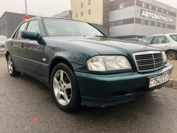 Mercedes-Benz C-Класс W202, S202, 1998 г.