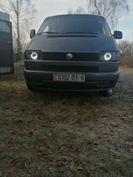 Volkswagen Caravelle T4, 1995 г.
